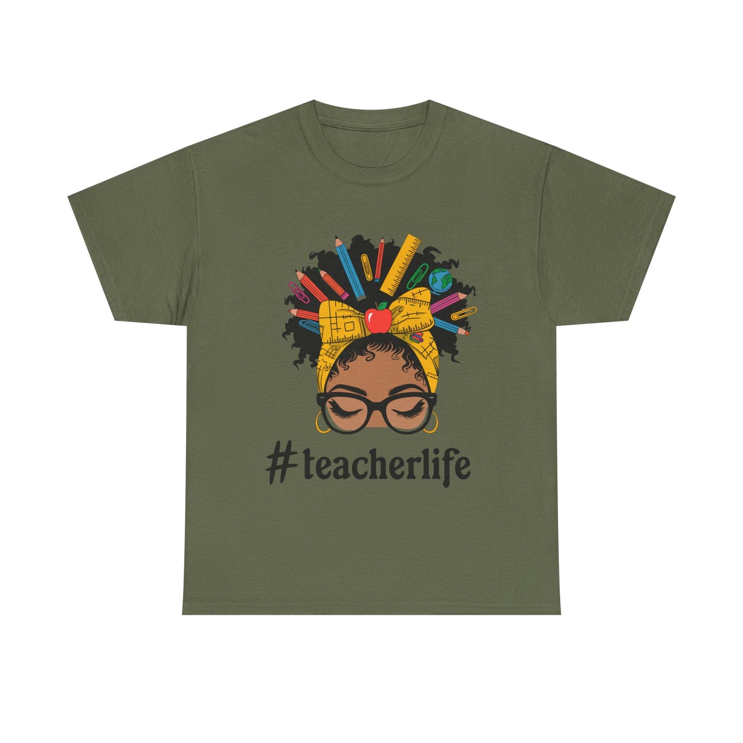 Teacher Life Tee