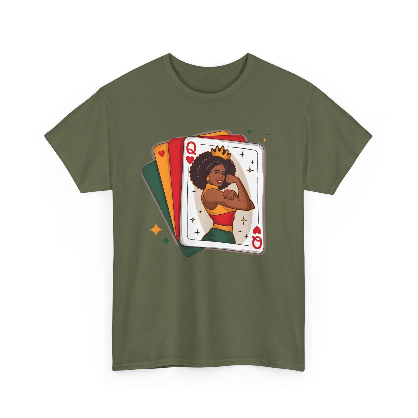 Black Queen Tee