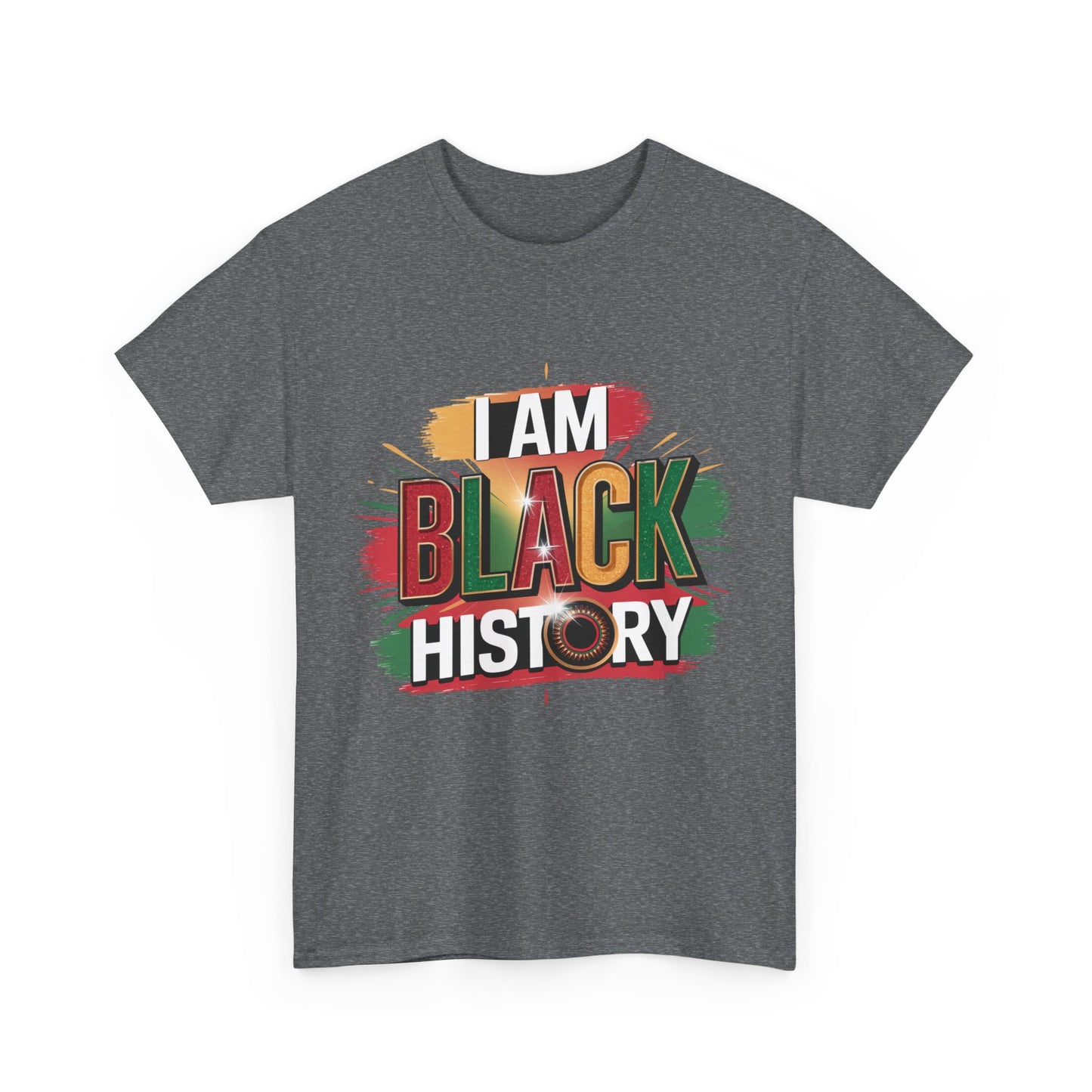 I Am Black History Tee