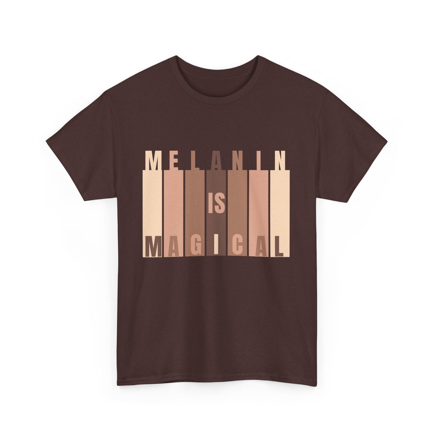 Melanin Is Magical Tee