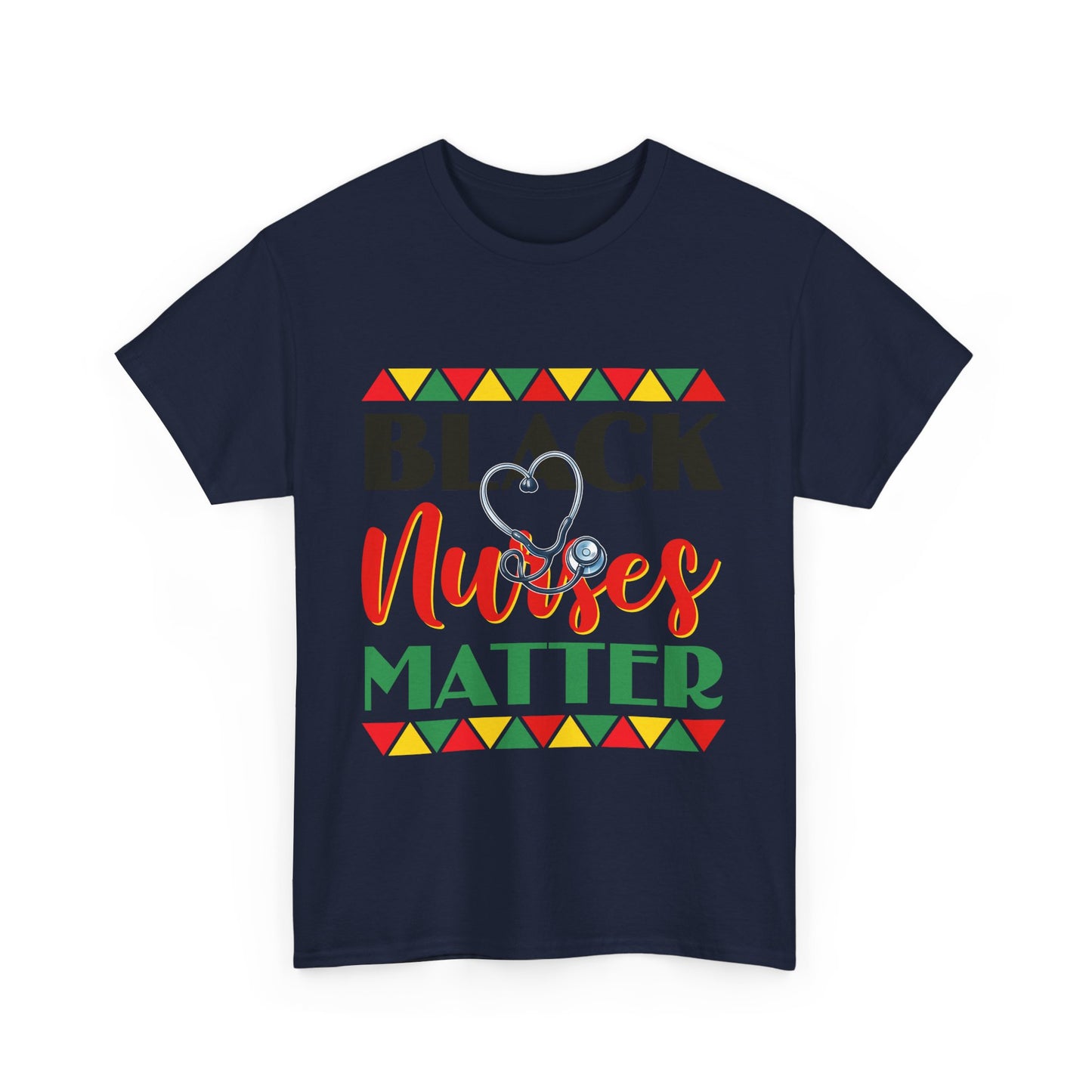 Black Nurses Matter Tee