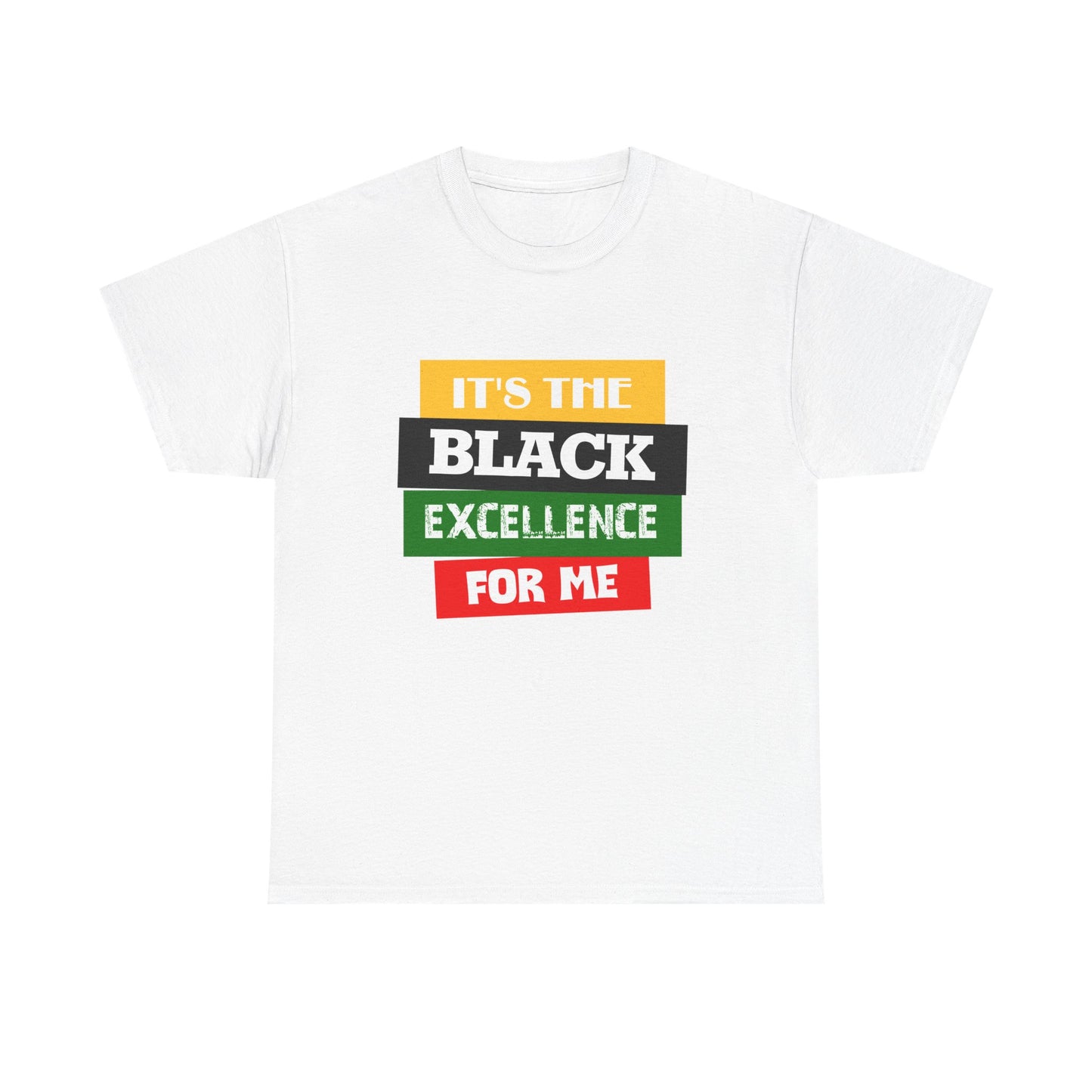 It's The Black Excellence For Me