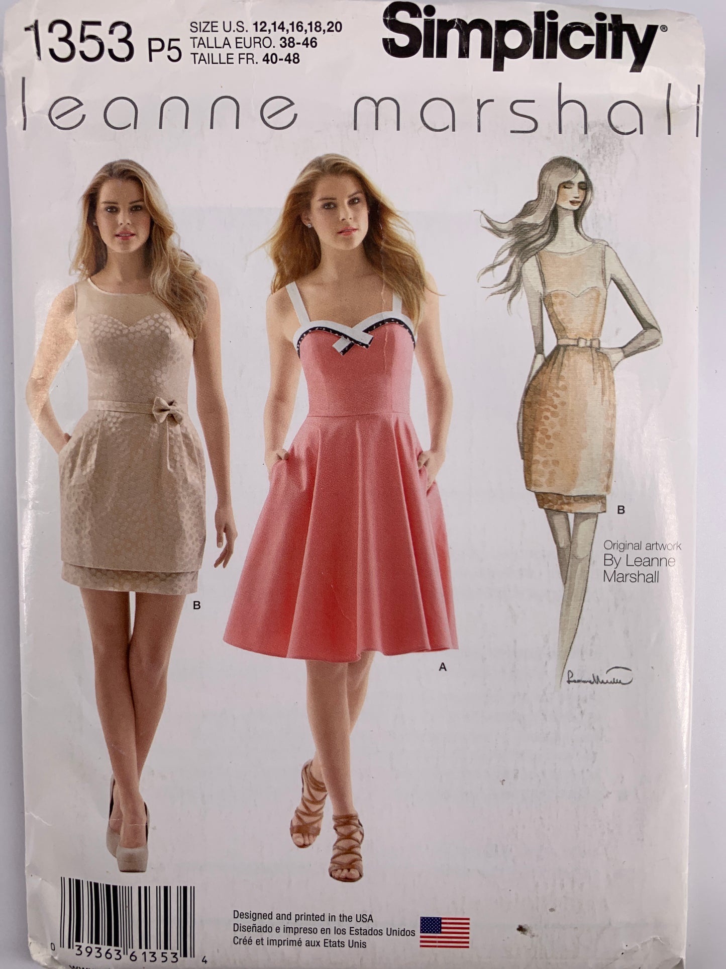 Simplicity 1353