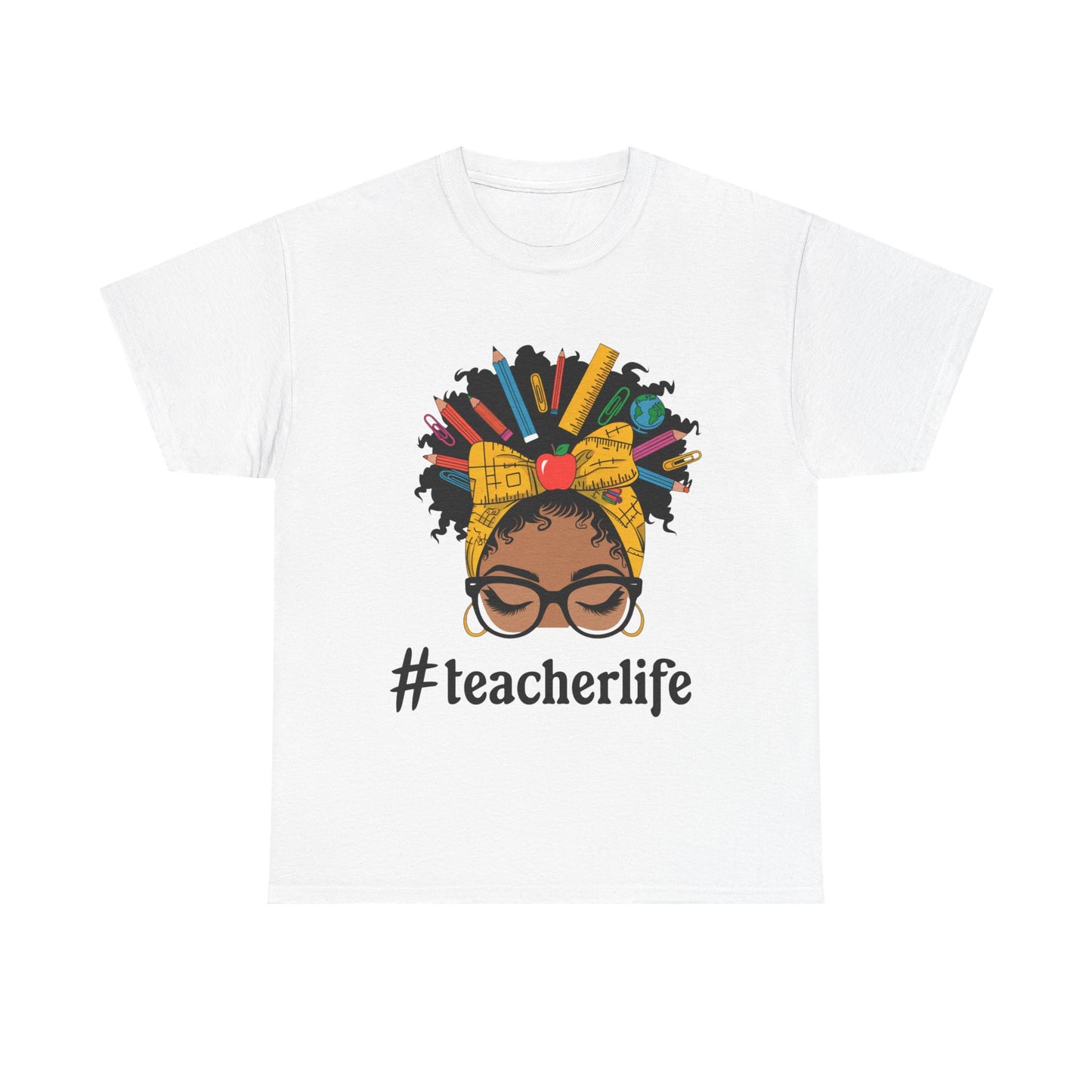 Teacher Life Tee