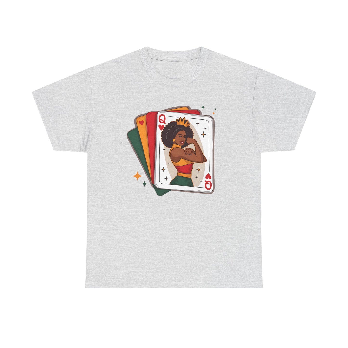 Black Queen Tee