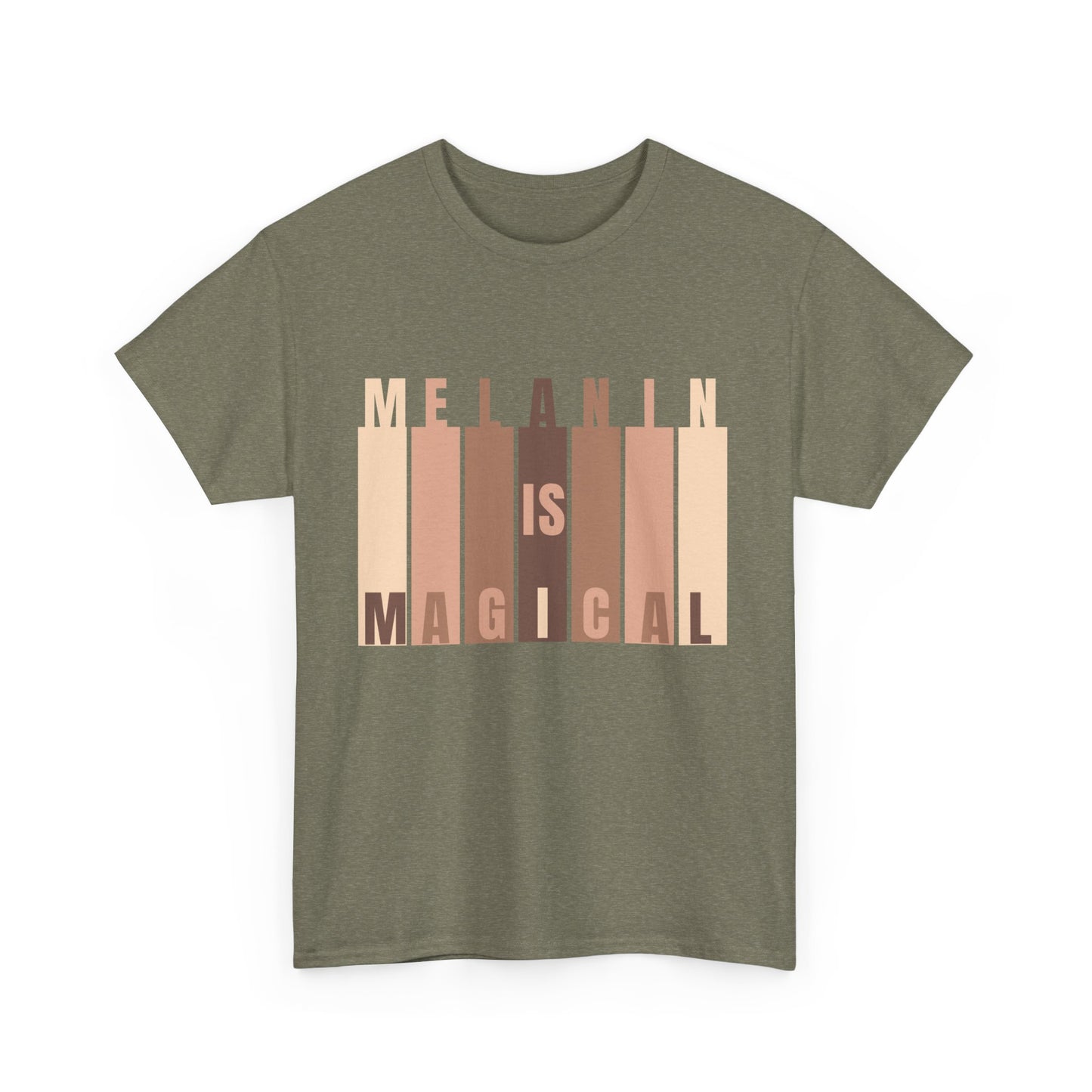 Melanin Is Magical Tee