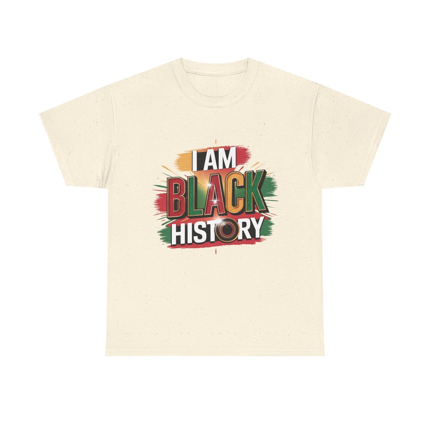 I Am Black History Tee