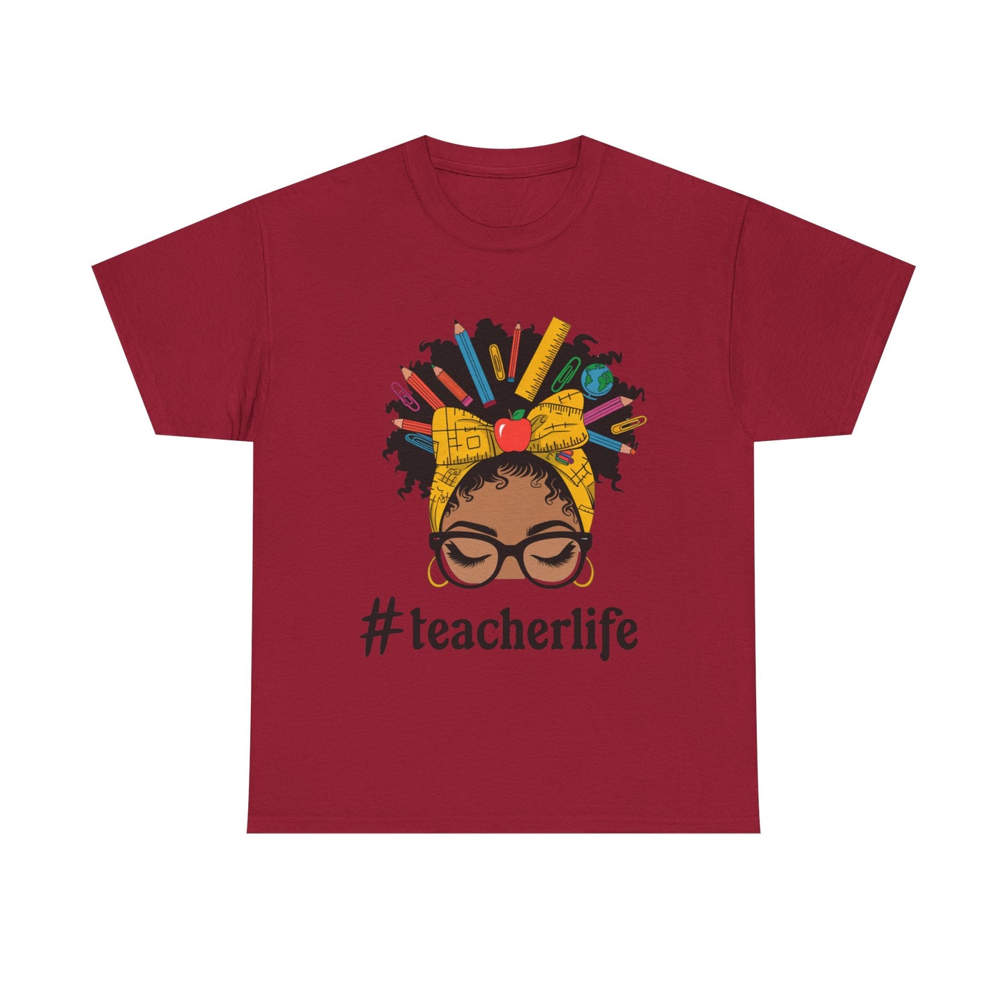 Teacher Life Tee