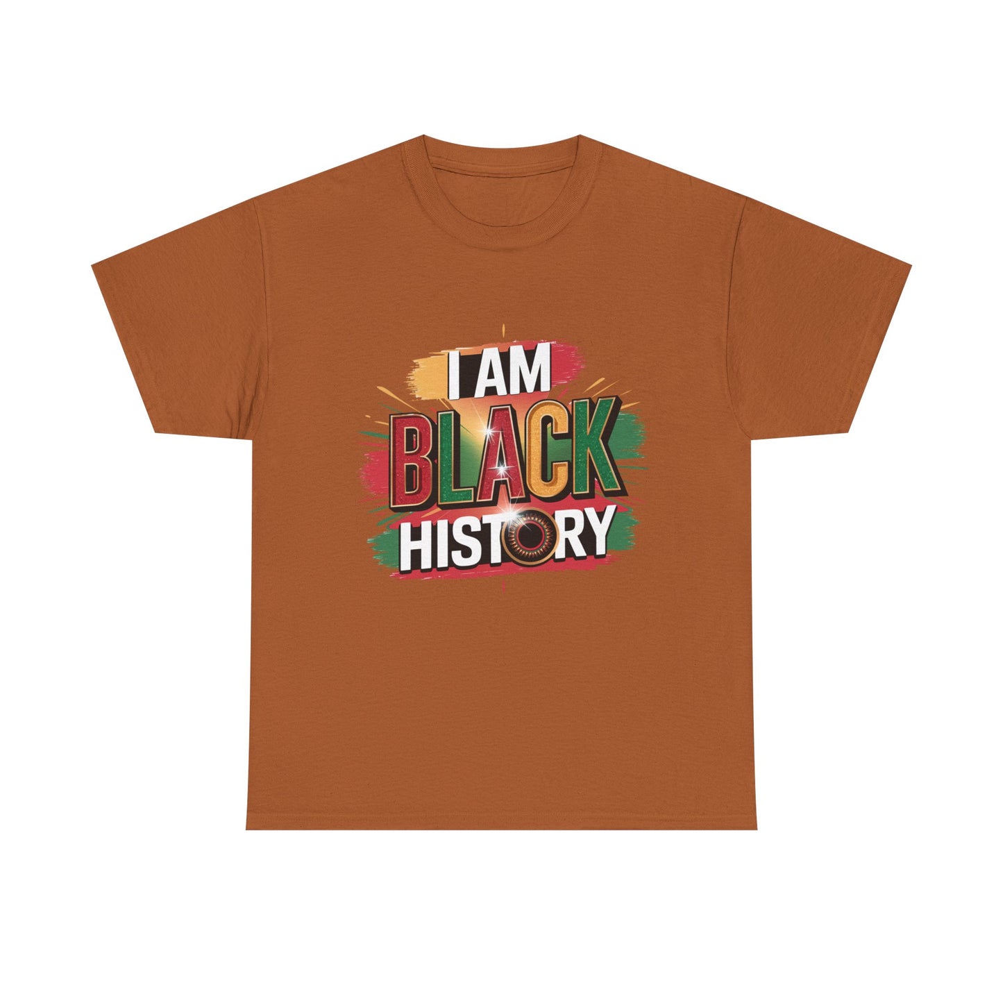 I Am Black History Tee