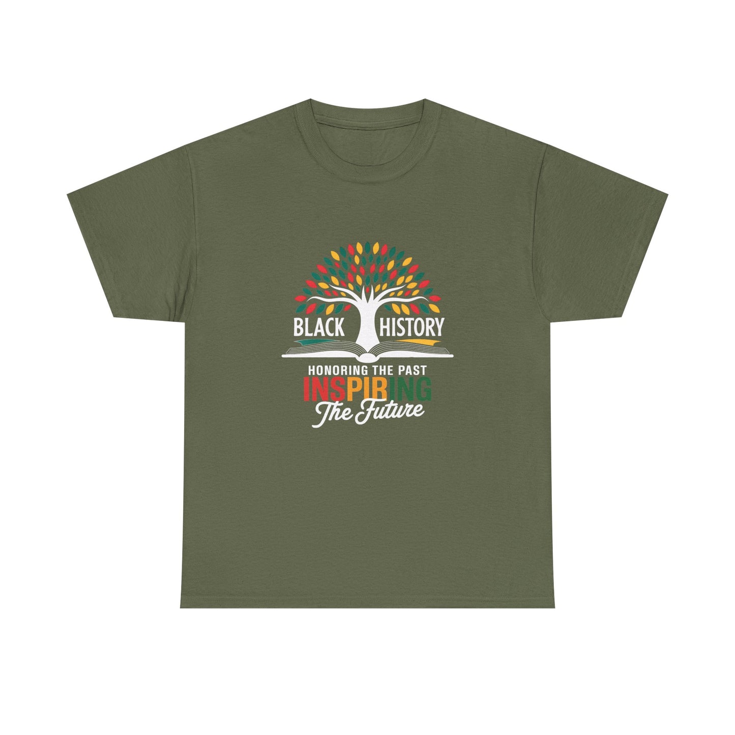 Honoring The Past Tee