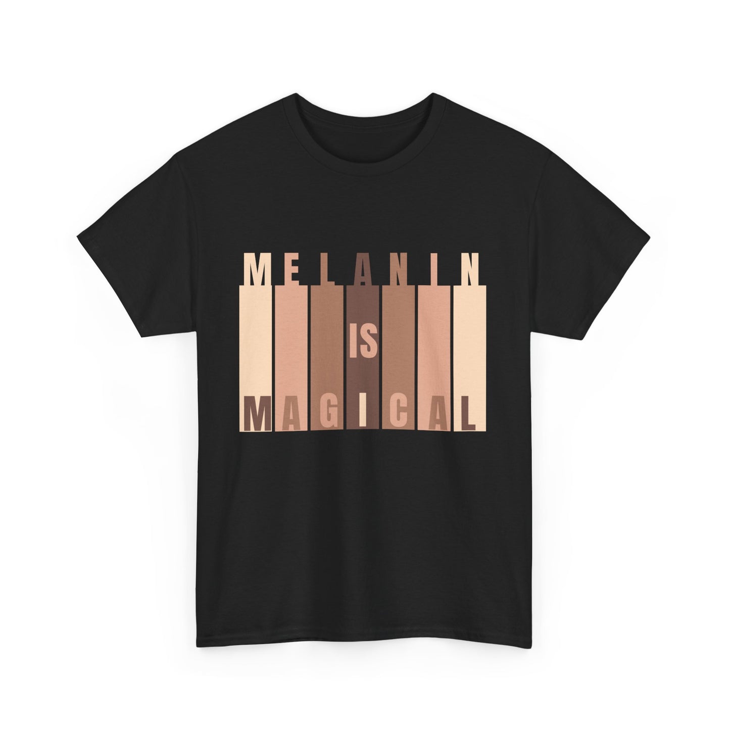 Melanin Is Magical Tee