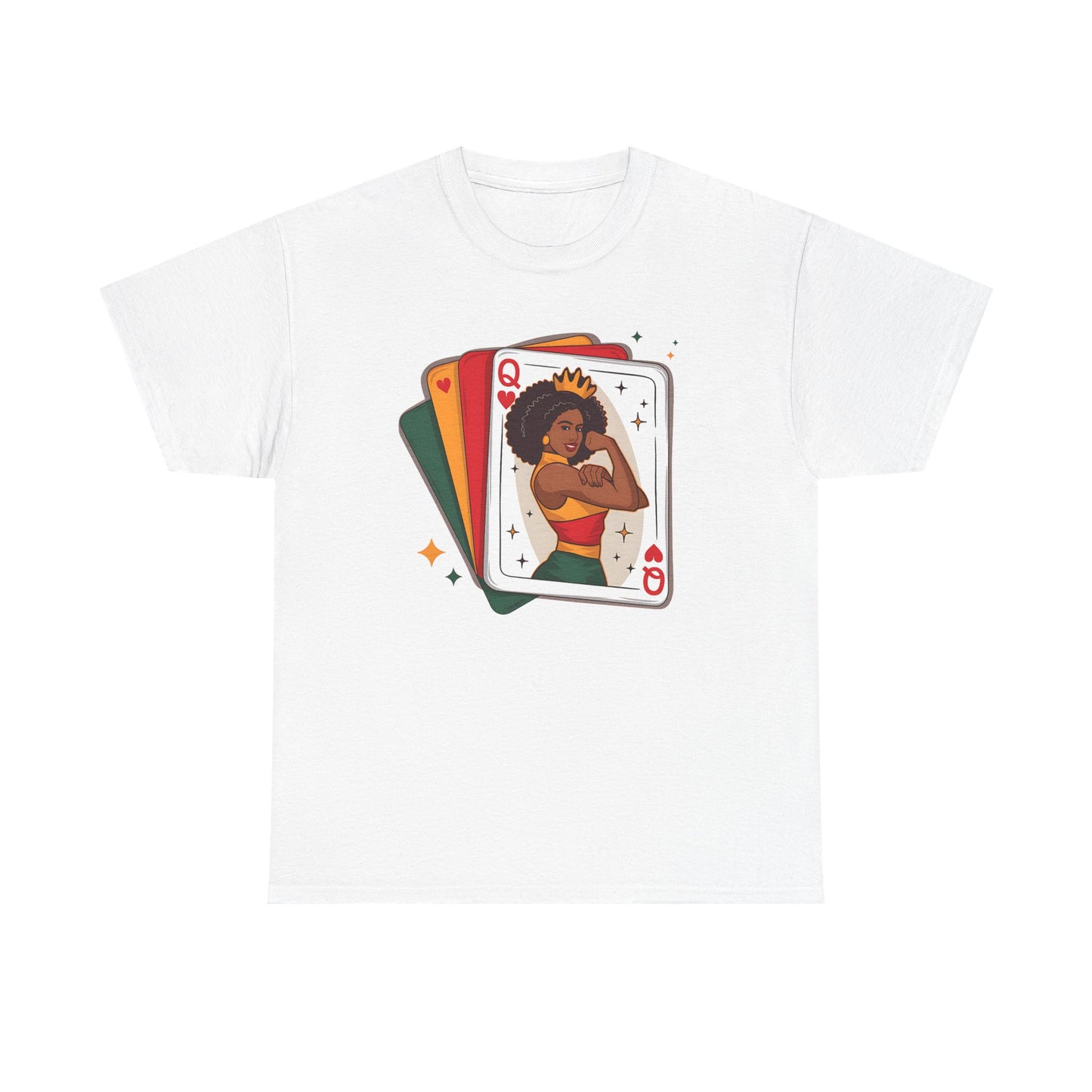 Black Queen Tee