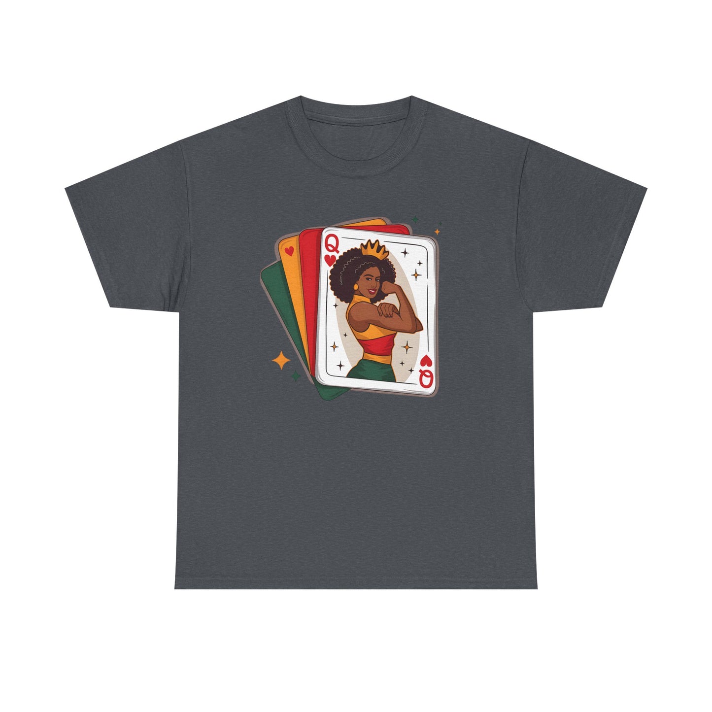Black Queen Tee