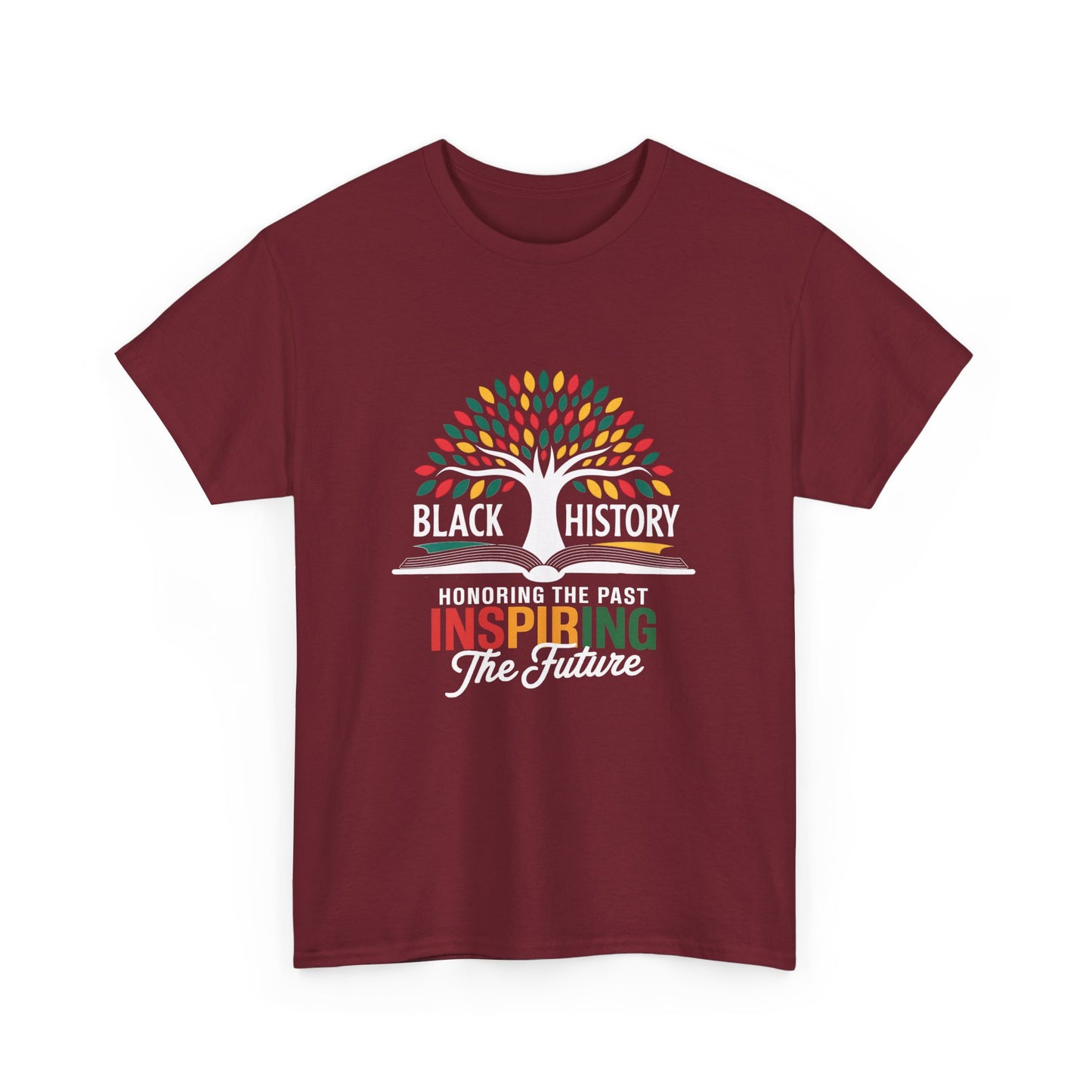 Honoring The Past Tee