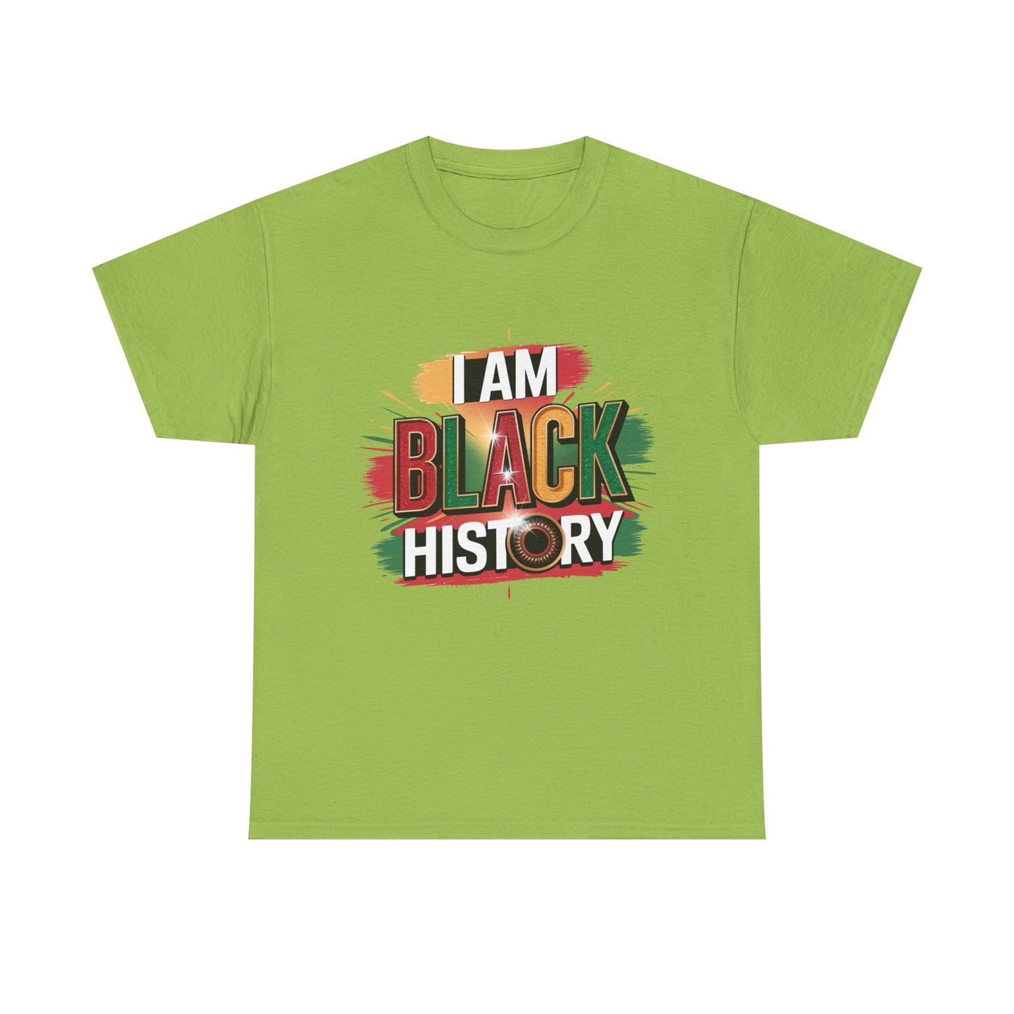 I Am Black History Tee