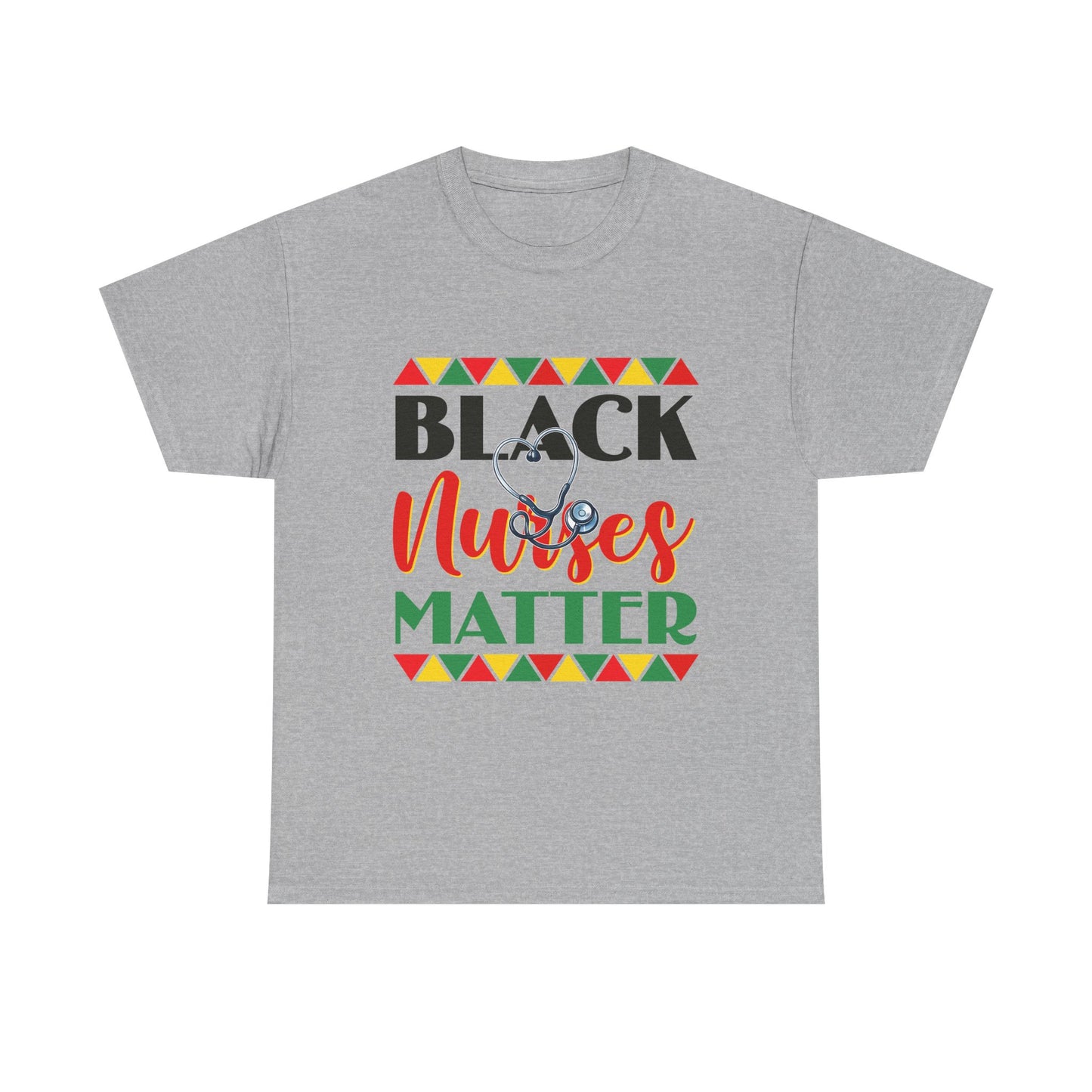 Black Nurses Matter Tee