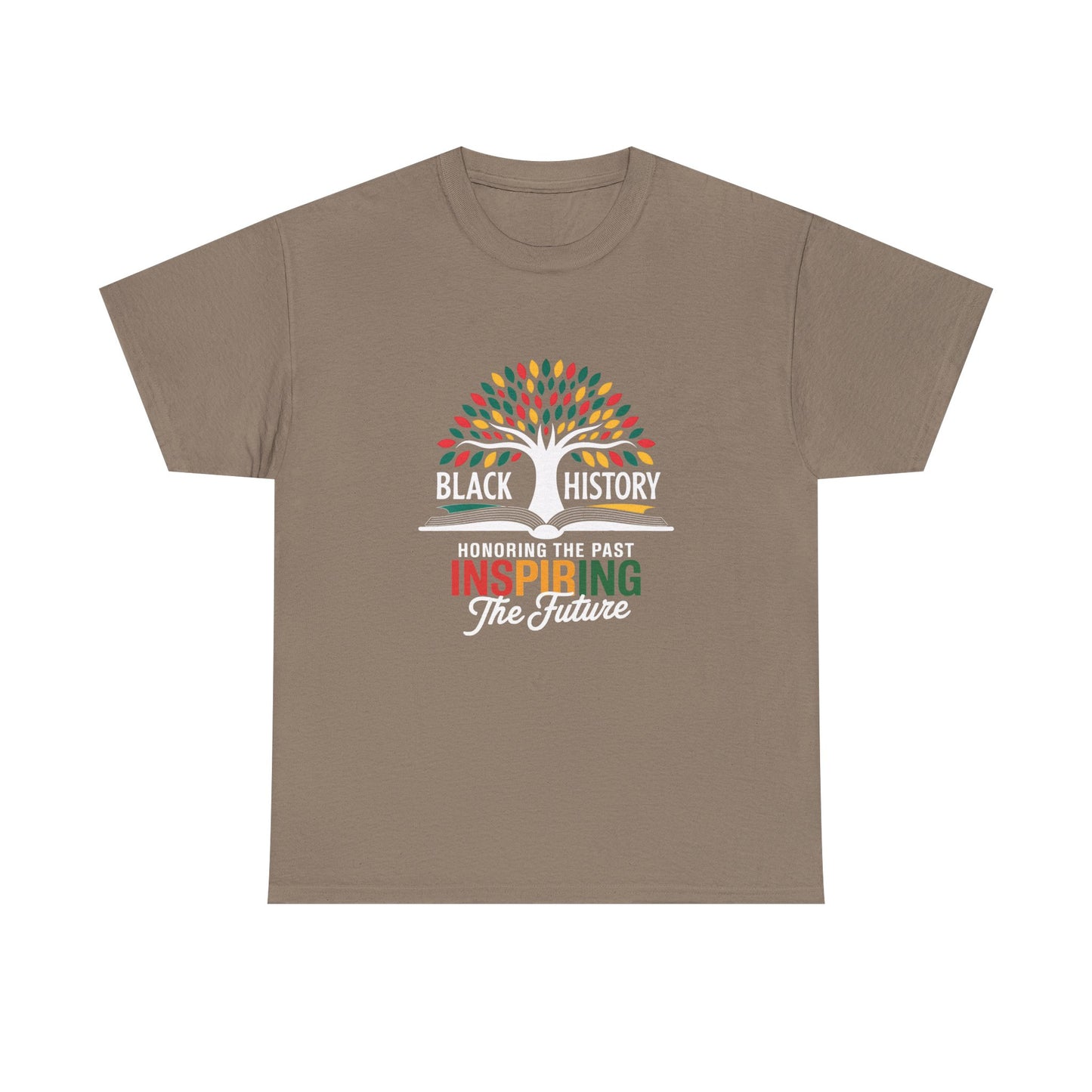 Honoring The Past Tee