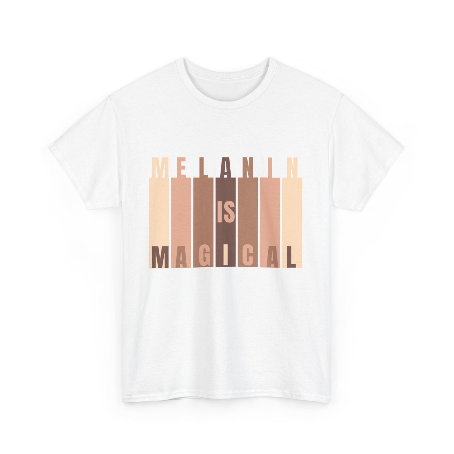 Melanin Is Magical Tee