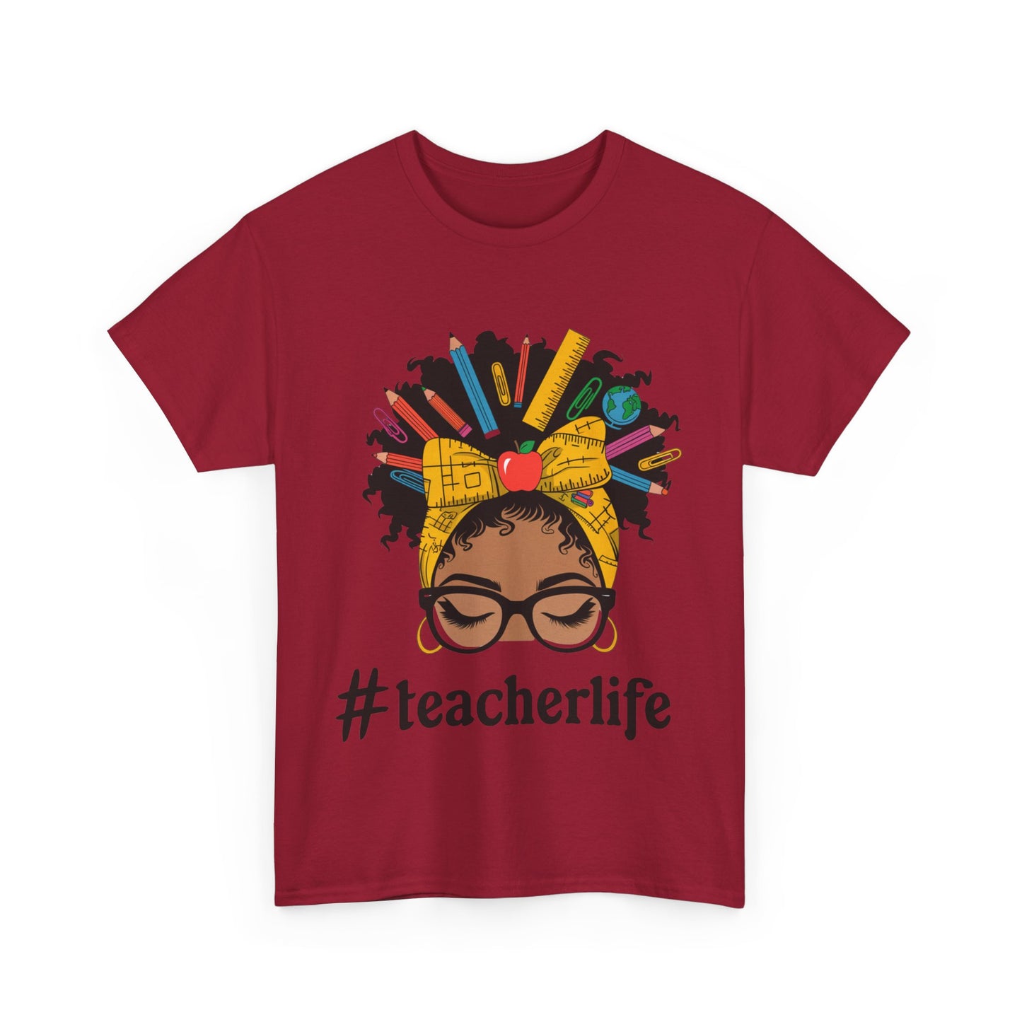 Teacher Life Tee