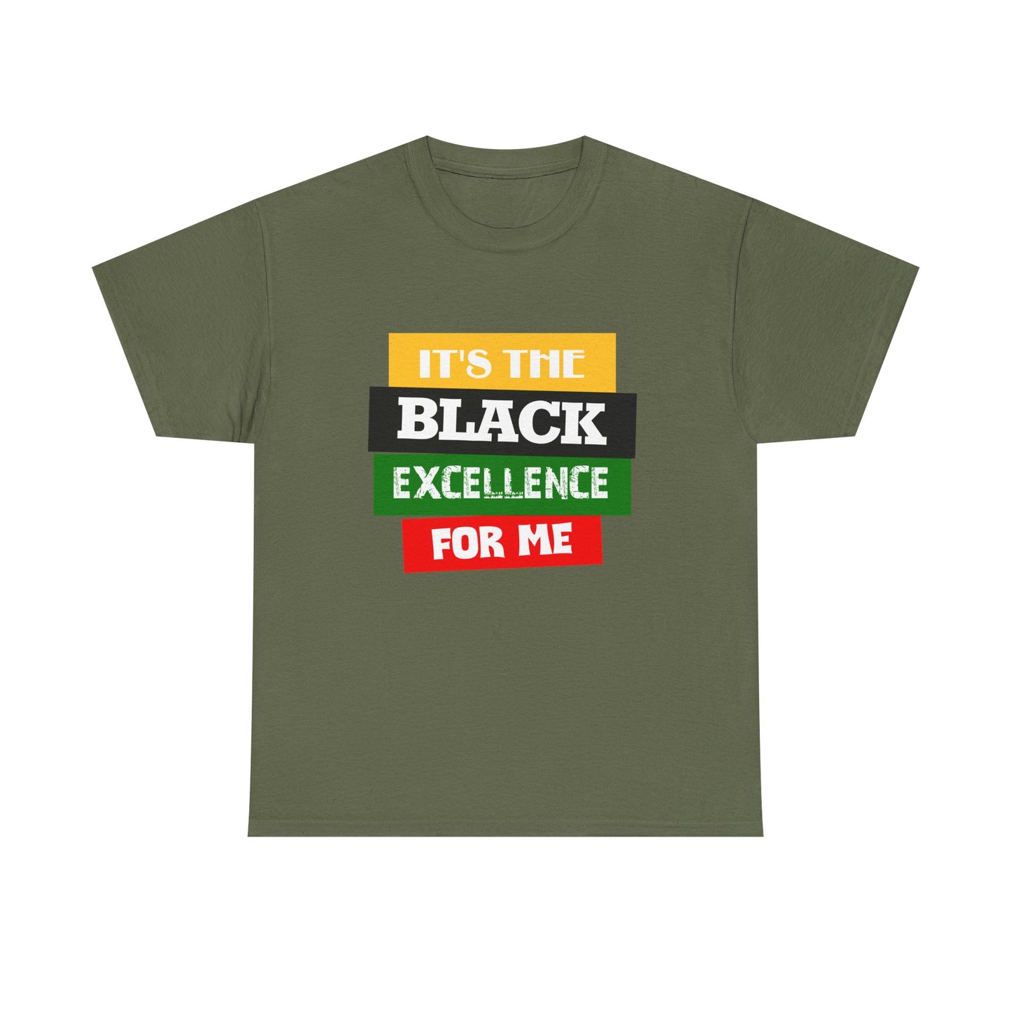 It's The Black Excellence For Me
