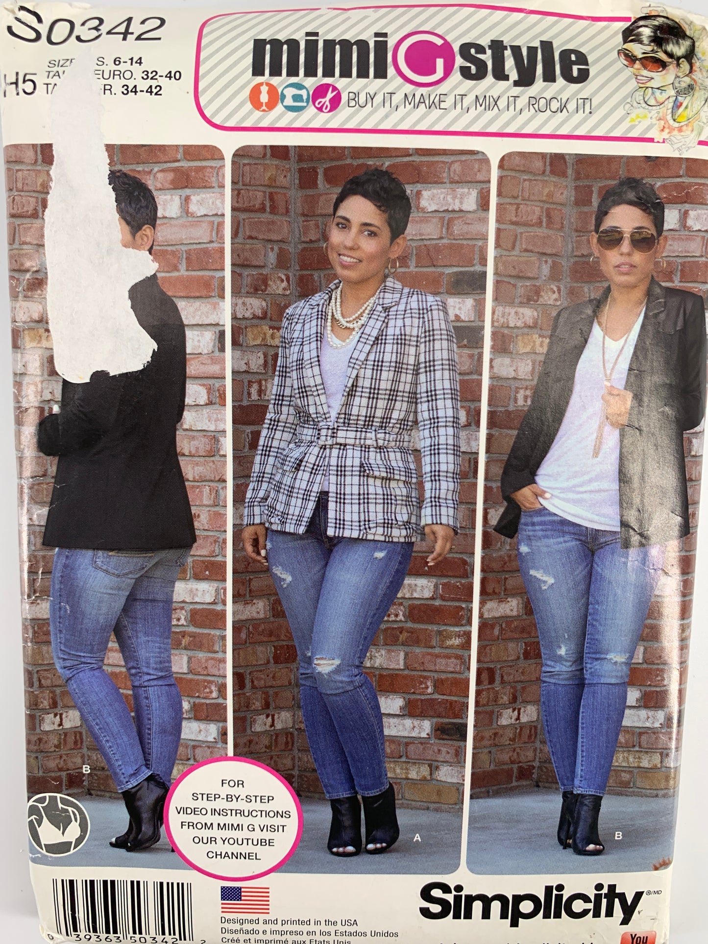 Simplicity 1066
