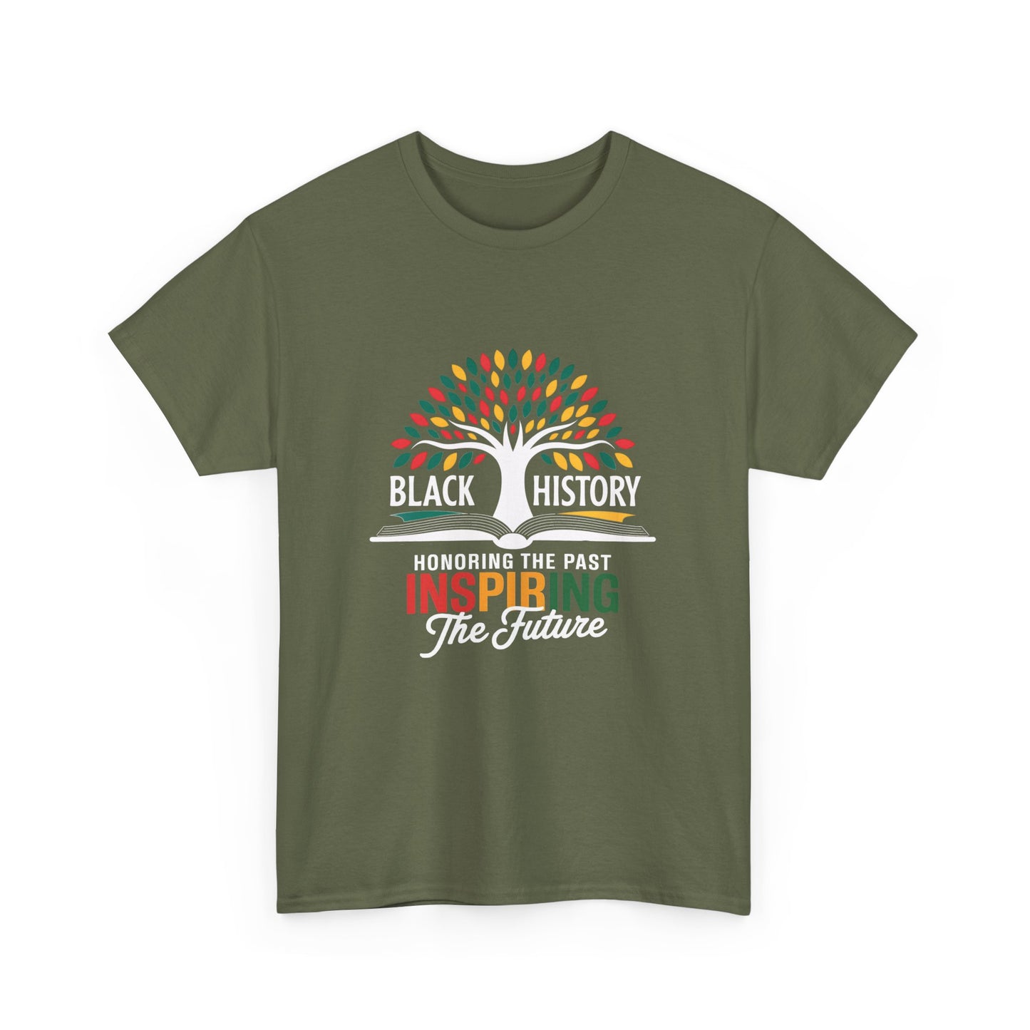 Honoring The Past Tee