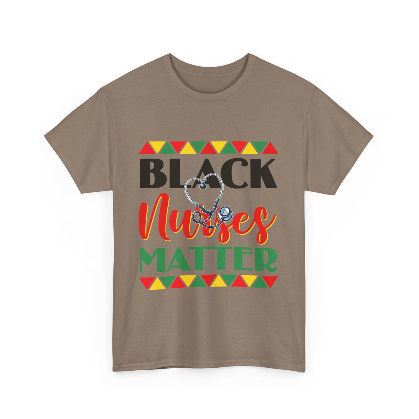 Black Nurses Matter Tee