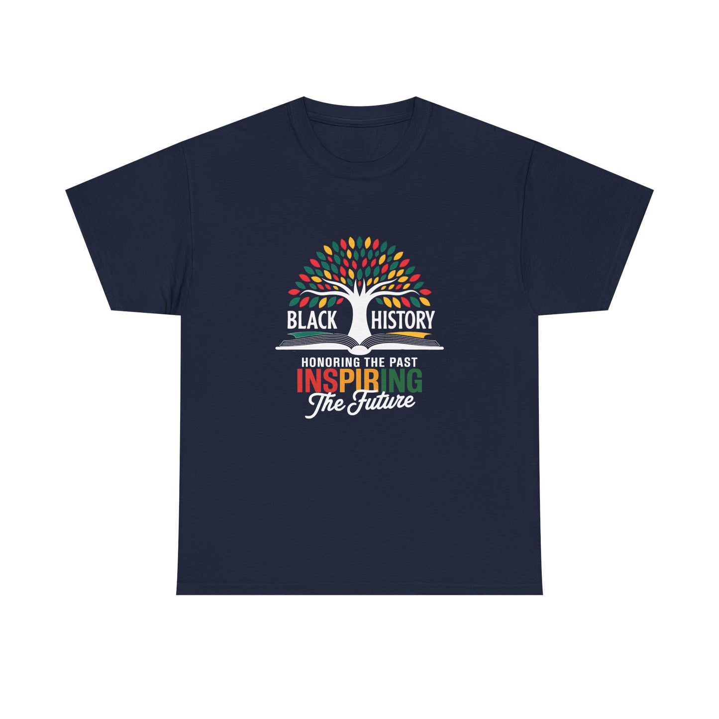 Honoring The Past Tee