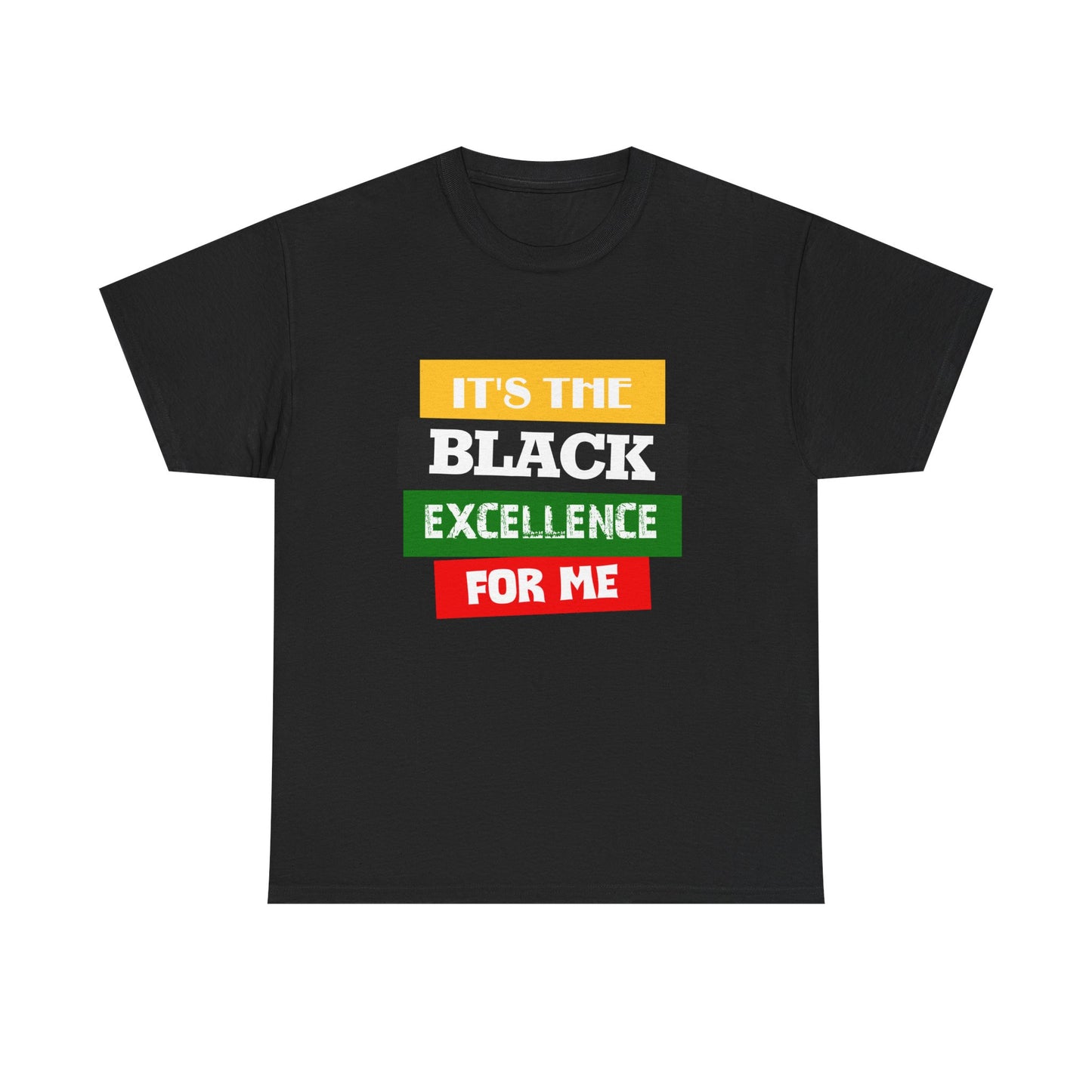 It's The Black Excellence For Me