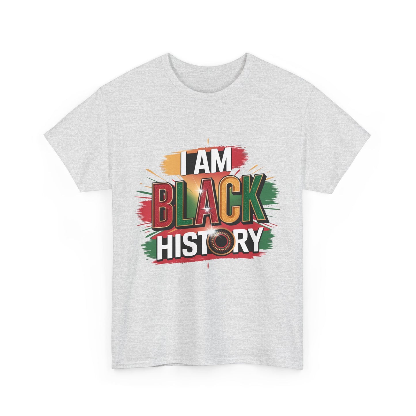 I Am Black History Tee