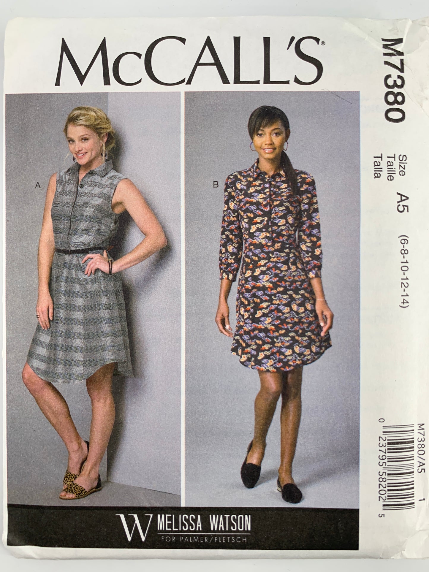 Mccall’s M7380