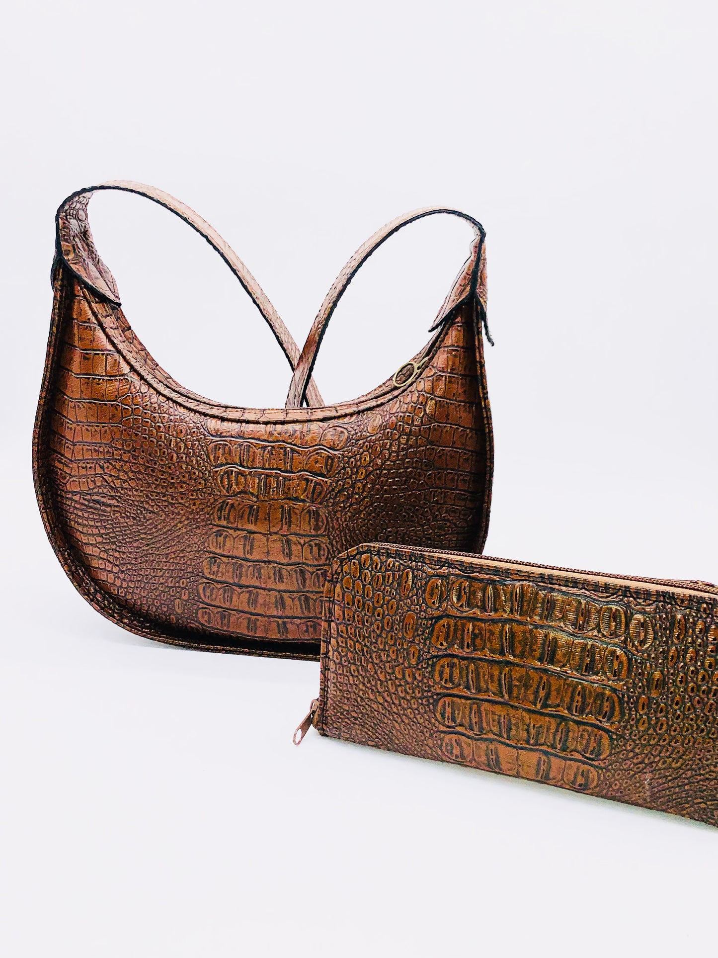 The Gale Luxe Hobo Bag