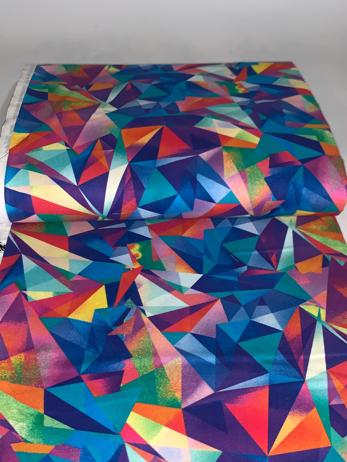 Multicolor Geometric Shapes