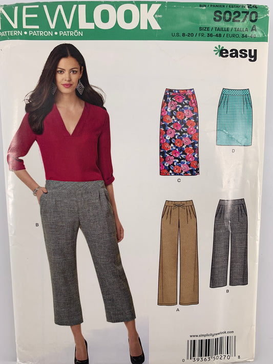 New Look S0270 - 6419