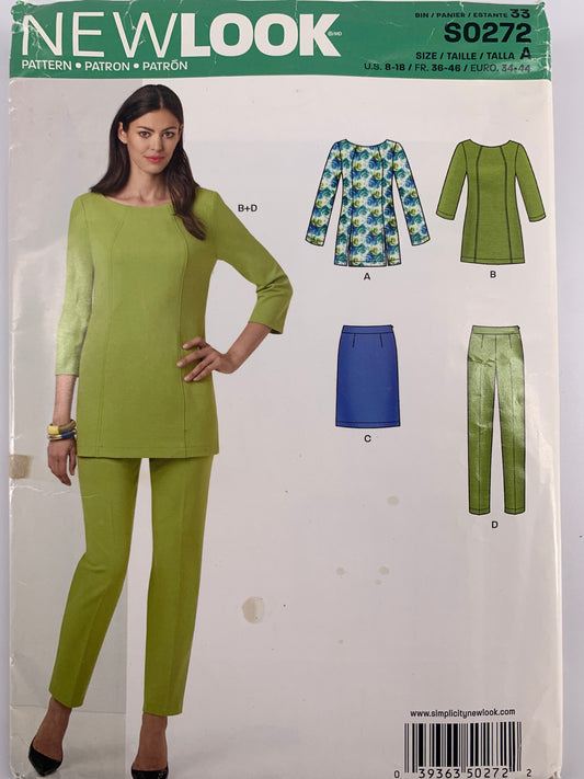 New Look S0272 - 6421