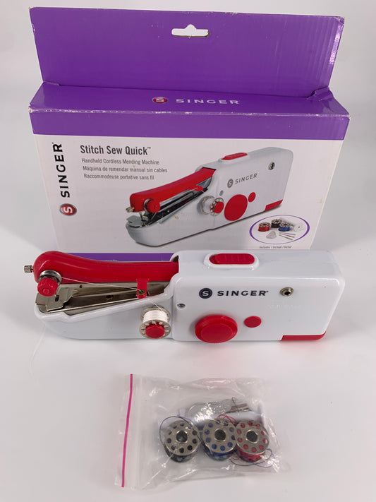 Singer Stitch Sew Quick Handheld Stitcher