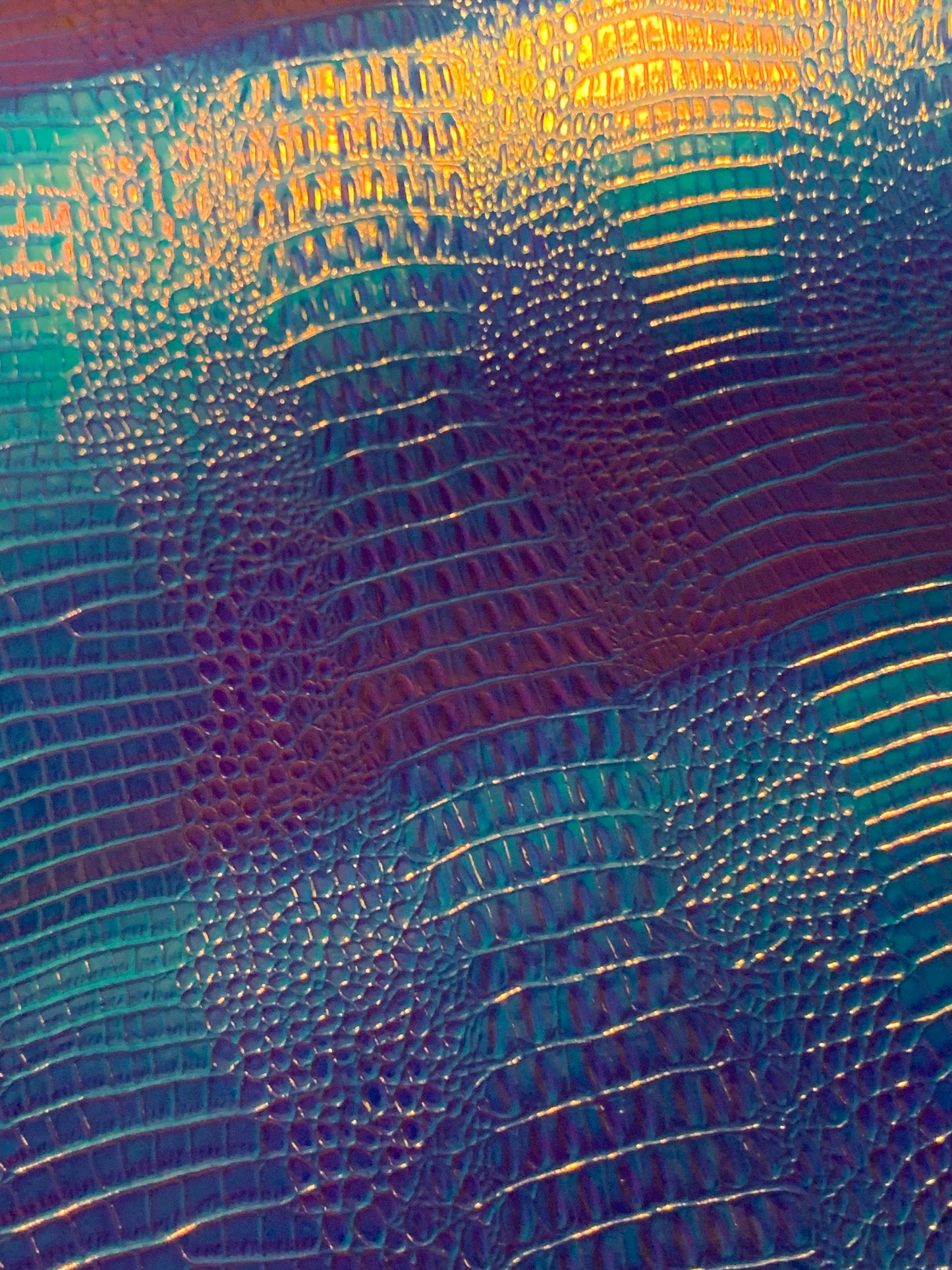 Purple Holographic Vinyl - 36” x 26”