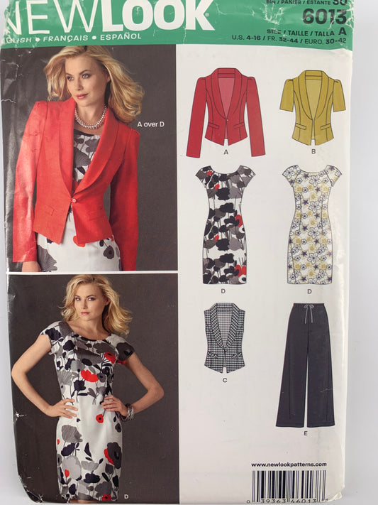 New Look 6013