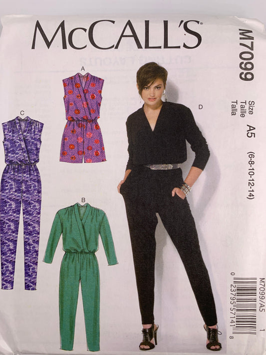 Mccall’s M7099