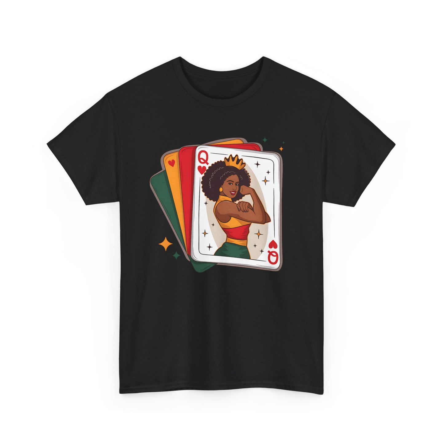 Black Queen Tee