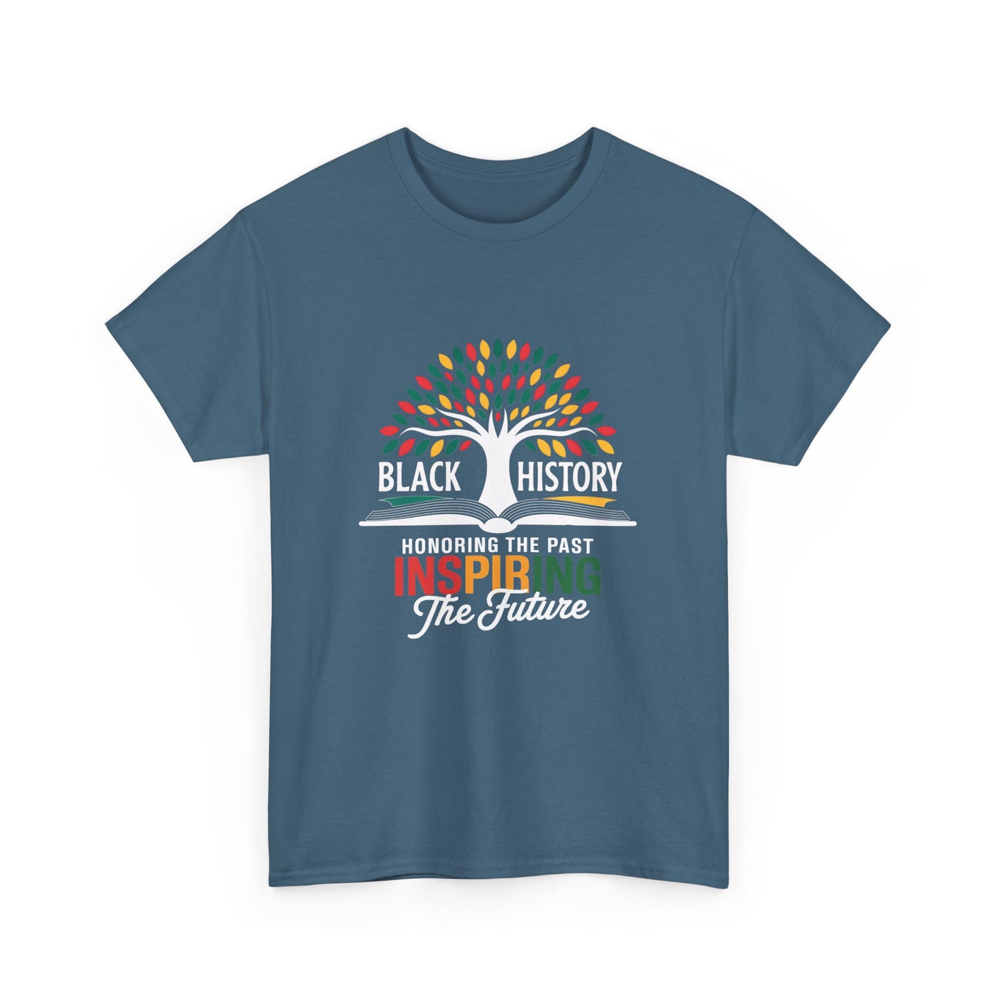 Honoring The Past Tee