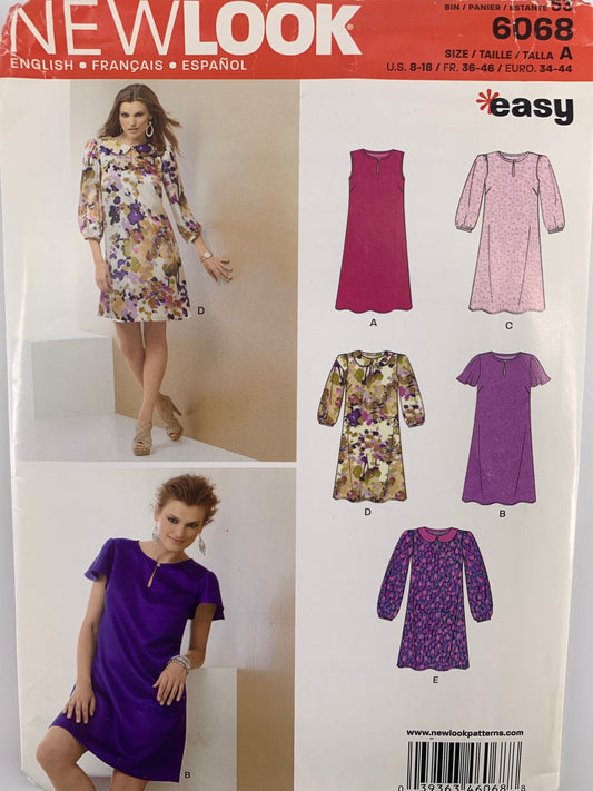 New Look 6068