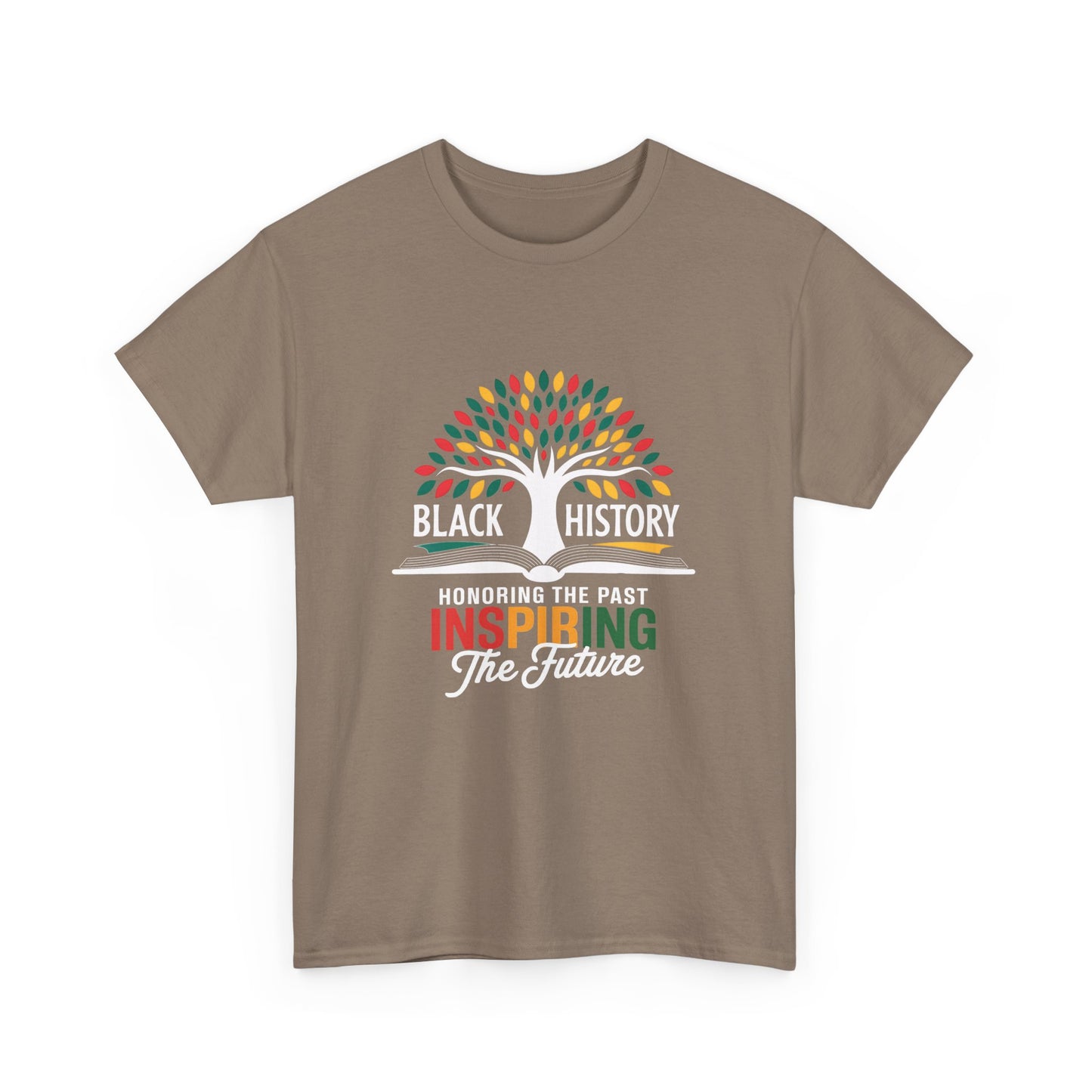 Honoring The Past Tee