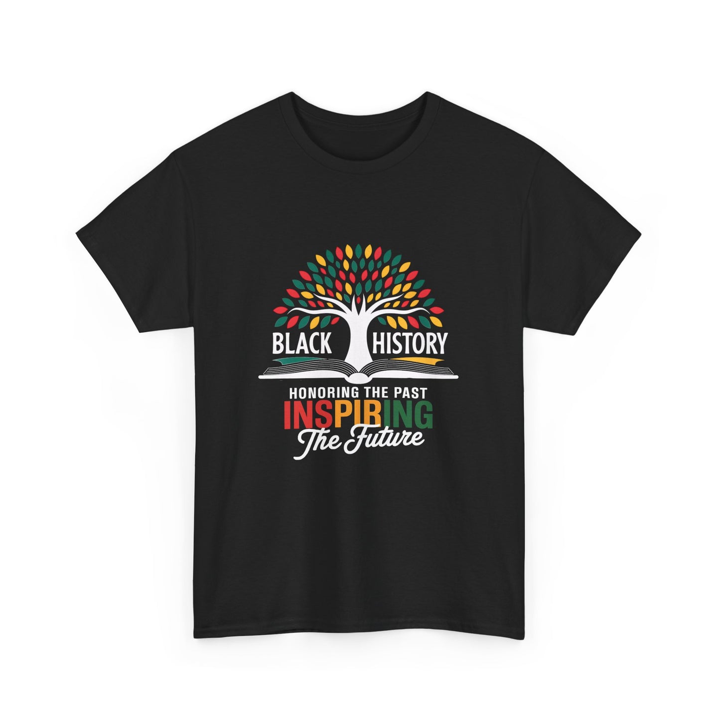 Honoring The Past Tee