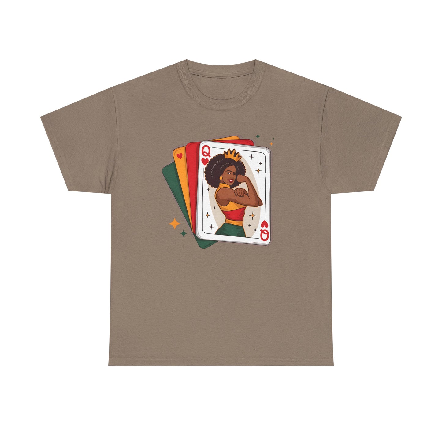 Black Queen Tee