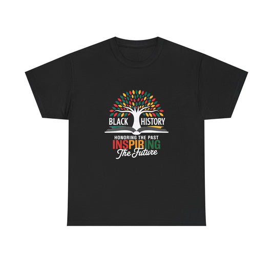 Honoring The Past Tee