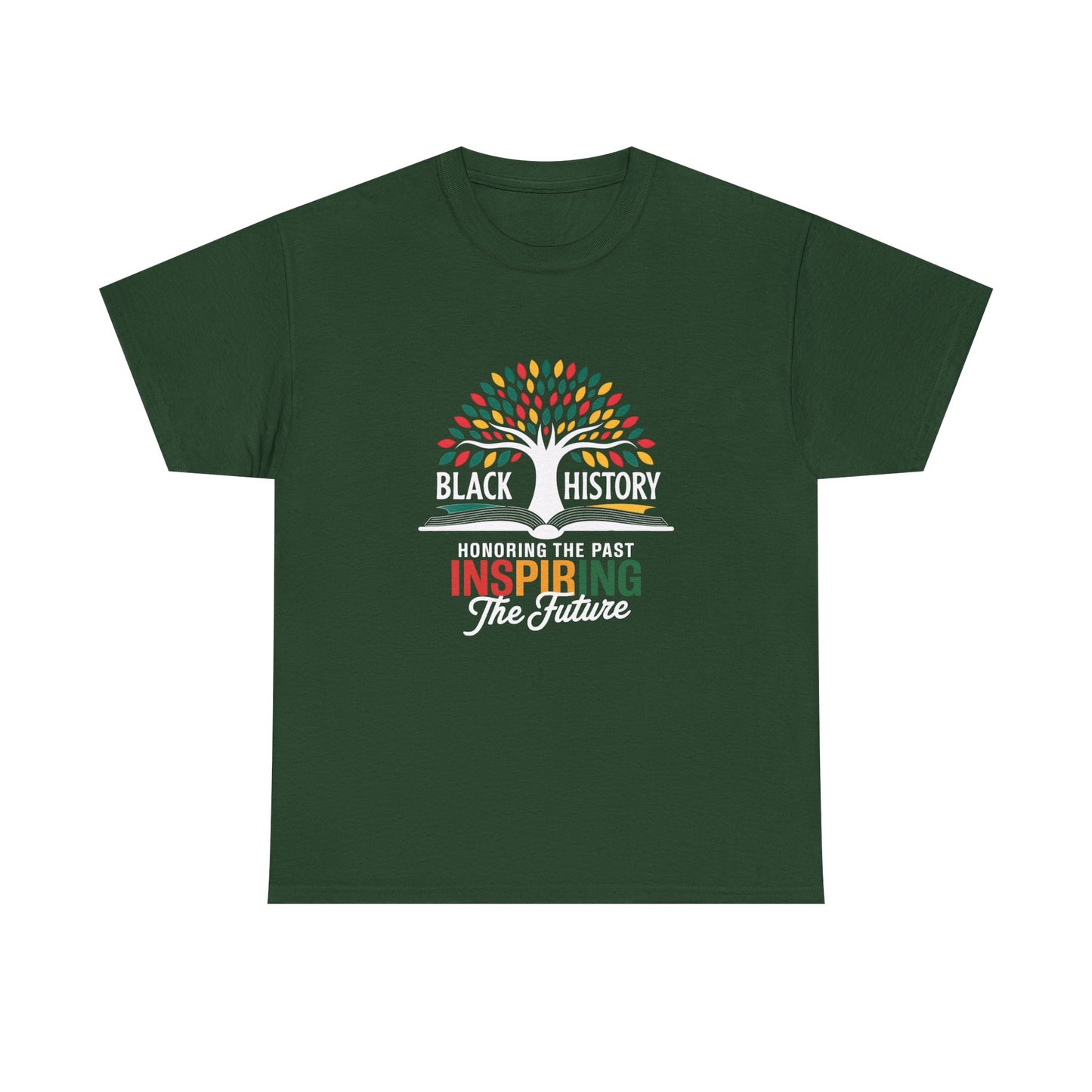 Honoring The Past Tee