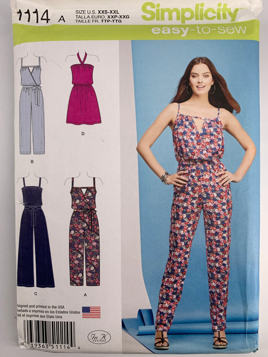 Simplicity 1114
