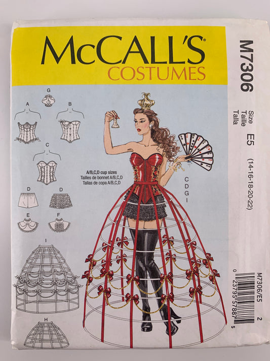 Mccall’s M7306