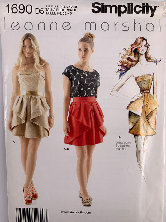 Simplicity 1690